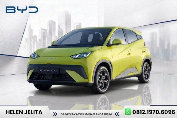 BYD ATTO 1