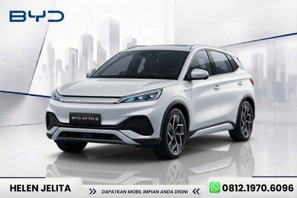 BYD ATTO 3