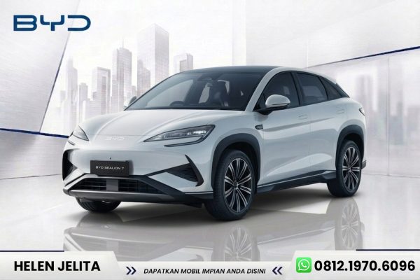 BYD SEALION 7
